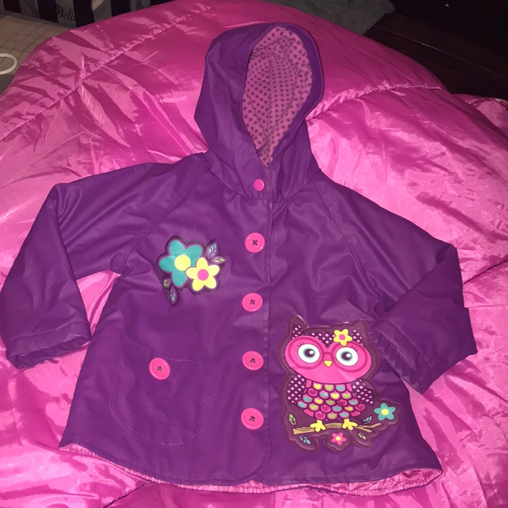 Western Chief Toddler raincoat
